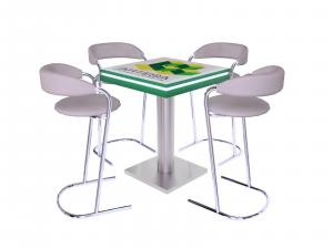 RE1-712 Charging Bistro Table